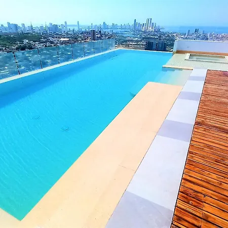 Apartment 84 2bd 2 Ba New Building With Amenities, Ten Blocks Walled City One To The Beach *