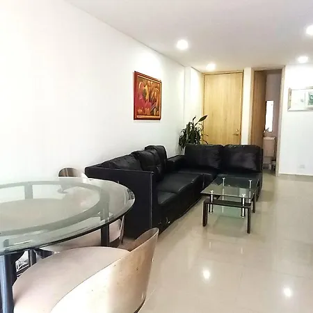 84 2bd 2 Ba New Building With Amenities, Ten Blocks Walled City One To The Beach Apartment Cartagena