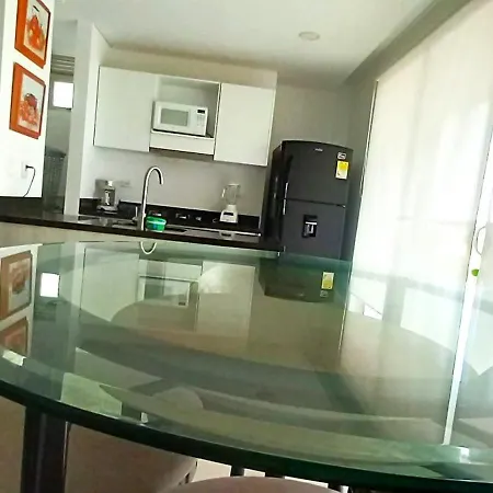 84 2bd 2 Ba New Building With Amenities, Ten Blocks Walled City One To The Beach * Cartagena