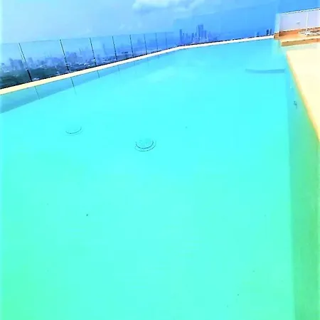 84 2bd 2 Ba New Building With Amenities, Ten Blocks Walled City One To The Beach * Cartagena