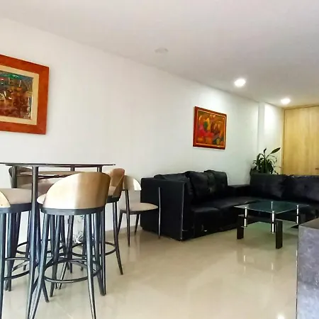 Apartment 84 2bd 2 Ba New Building With Amenities, Ten Blocks Walled City One To The Beach Cartagena