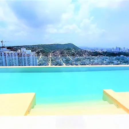 84 2bd 2 Ba New Building With Amenities, Ten Blocks Walled City One To The Beach