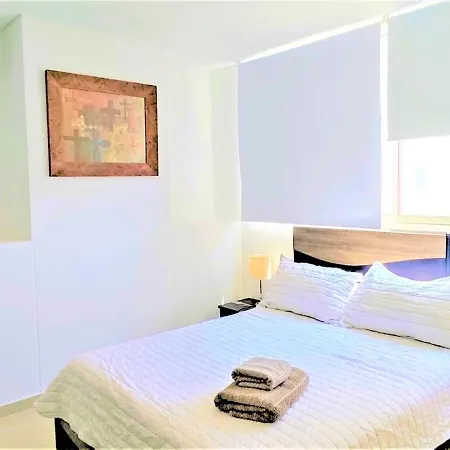 Apartamento 84 2bd 2 Ba New Building With Amenities, Ten Blocks Walled City One To The Beach