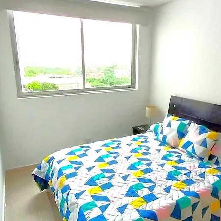 84 2bd 2 Ba New Building With Amenities, Ten Blocks Walled City One To The Beach