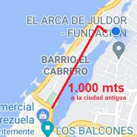 Apartamento 84 2bd 2 Ba New Building With Amenities, Ten Blocks Walled City One To The Beach Cartagena