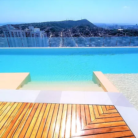 Apartamento 84 2bd 2 Ba New Building With Amenities, Ten Blocks Walled City One To The Beach